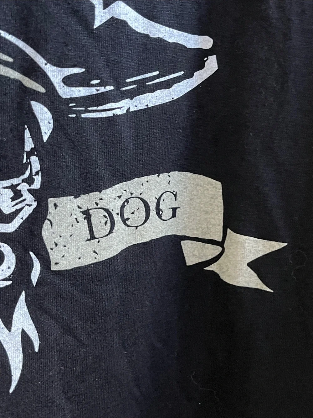 Black Pirate Skull Tee Live Bearded Short Sleeve Graphic T-shirt Size XL